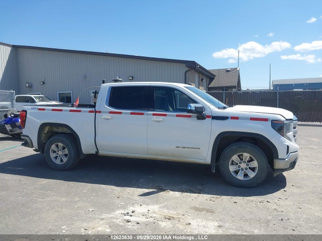 Aukcja sprzedaży 2022 Gmc Sierra K1500 Sle, vin: 3GTPUBEK2NG551073, numer aukcji: 12623630