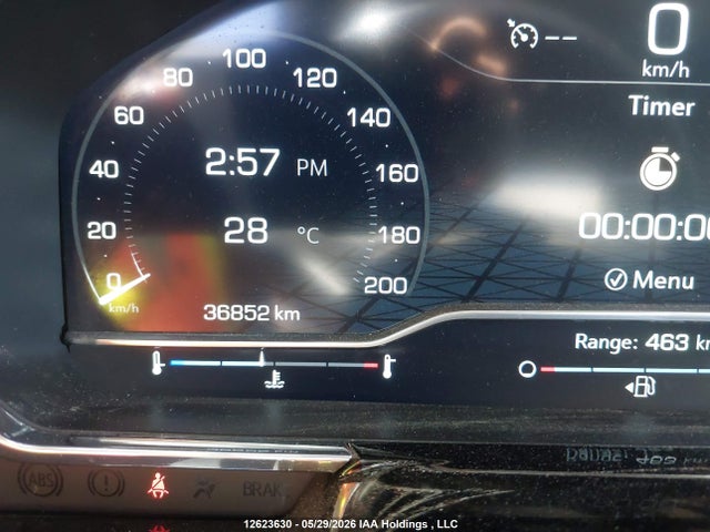 Aukcja sprzedaży 2022 Gmc Sierra K1500 Sle, vin: 3GTPUBEK2NG551073, numer aukcji: 12623630