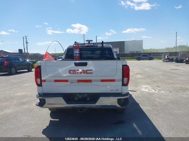 Aukcja sprzedaży 2022 Gmc Sierra K1500 Sle, vin: 3GTPUBEK2NG551073, numer aukcji: 12623630