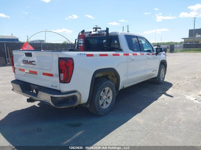 Aukcja sprzedaży 2022 Gmc Sierra K1500 Sle, vin: 3GTPUBEK2NG551073, numer aukcji: 12623630