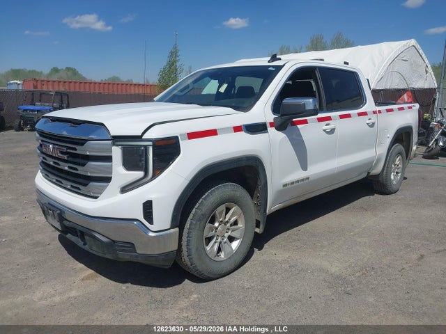 Aukcja sprzedaży 2022 Gmc Sierra K1500 Sle, vin: 3GTPUBEK2NG551073, numer aukcji: 12623630