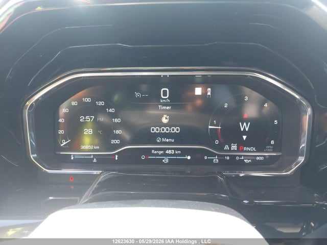 Aukcja sprzedaży 2022 Gmc Sierra K1500 Sle, vin: 3GTPUBEK2NG551073, numer aukcji: 12623630