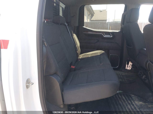 Aukcja sprzedaży 2022 Gmc Sierra K1500 Sle, vin: 3GTPUBEK2NG551073, numer aukcji: 12623630