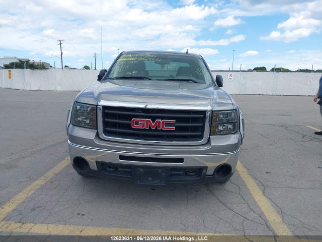 Продаж на аукціоні авто 2009 Gmc Sierra 1500 Sl/sle/wt, vin: 3GTEK13C29G180053, номер лоту: 12623631
