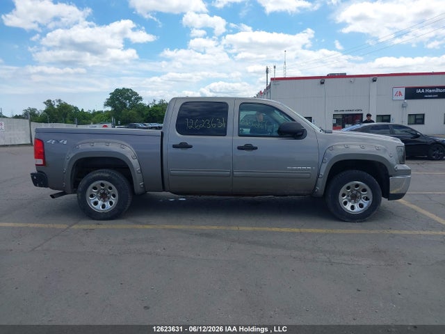 Продаж на аукціоні авто 2009 Gmc Sierra 1500 Sl/sle/wt, vin: 3GTEK13C29G180053, номер лоту: 12623631