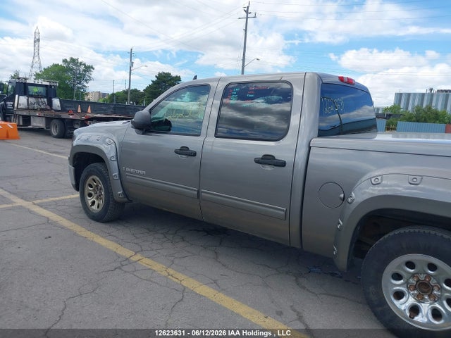 Продаж на аукціоні авто 2009 Gmc Sierra 1500 Sl/sle/wt, vin: 3GTEK13C29G180053, номер лоту: 12623631