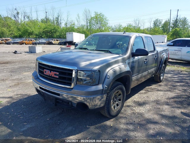 Продаж на аукціоні авто 2009 Gmc Sierra 1500 Sl/sle/wt, vin: 3GTEK13C29G180053, номер лоту: 12623631