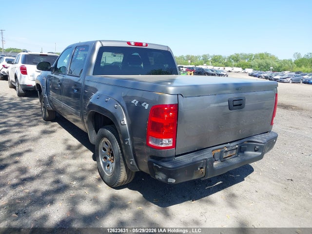 Продаж на аукціоні авто 2009 Gmc Sierra 1500 Sl/sle/wt, vin: 3GTEK13C29G180053, номер лоту: 12623631