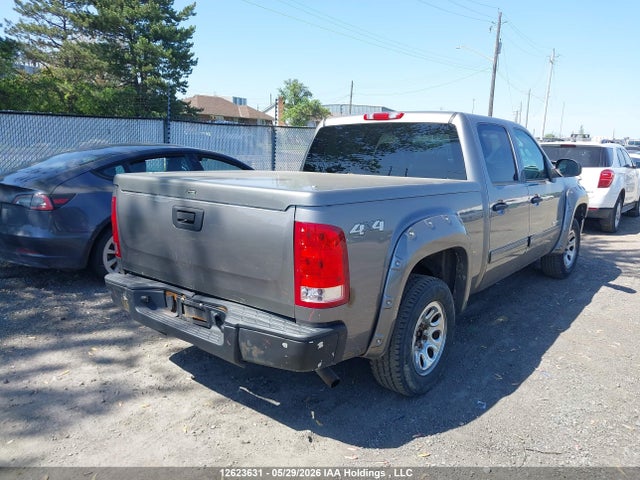 Продаж на аукціоні авто 2009 Gmc Sierra 1500 Sl/sle/wt, vin: 3GTEK13C29G180053, номер лоту: 12623631