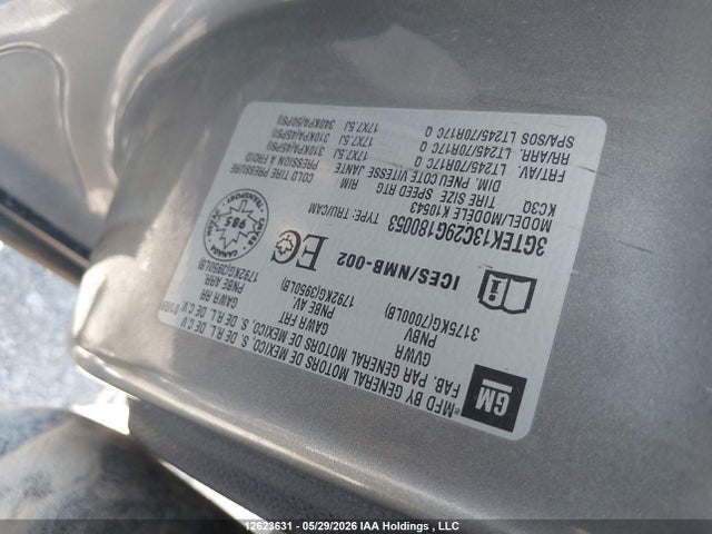 Продаж на аукціоні авто 2009 Gmc Sierra 1500 Sl/sle/wt, vin: 3GTEK13C29G180053, номер лоту: 12623631