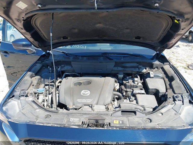 12620286 :رقم المزاد ، JM3KFBDM7J0450415 vin ، 2018 Mazda Cx-5 Gt مزاد بيع