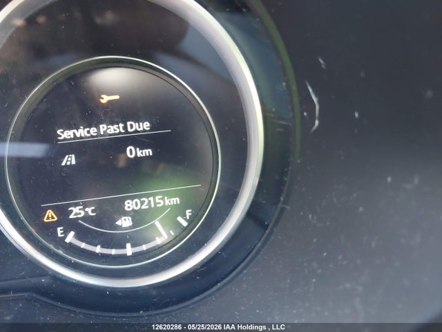 12620286 :رقم المزاد ، JM3KFBDM7J0450415 vin ، 2018 Mazda Cx-5 Gt مزاد بيع