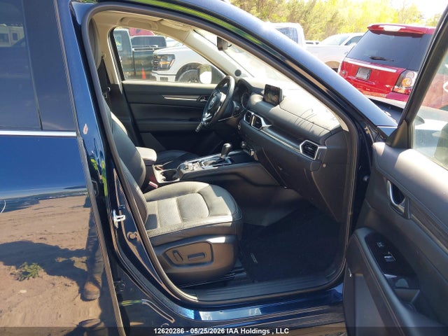 12620286 :رقم المزاد ، JM3KFBDM7J0450415 vin ، 2018 Mazda Cx-5 Gt مزاد بيع
