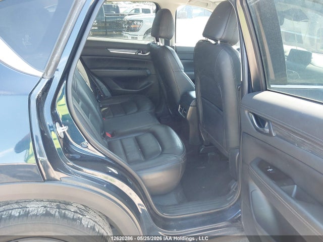 12620286 :رقم المزاد ، JM3KFBDM7J0450415 vin ، 2018 Mazda Cx-5 Gt مزاد بيع