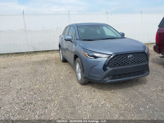 Продажа на аукционе авто 2023 Toyota Corolla Cross Le, vin: 7MUCAABG0PV079032, номер лота: 12623633