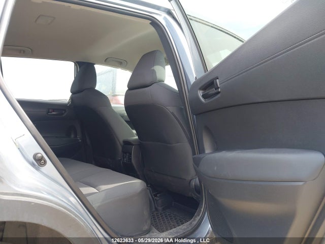 12623633 :رقم المزاد ، 7MUCAABG0PV079032 vin ، 2023 Toyota Corolla Cross Le مزاد بيع