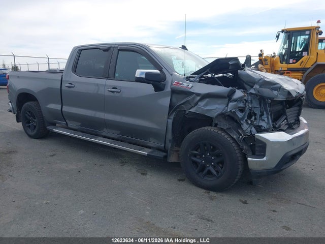 Продаж на аукціоні авто 2021 Chevrolet Silverado 1500 Lt, vin: 1GCUYDET9MZ370594, номер лоту: 12623634