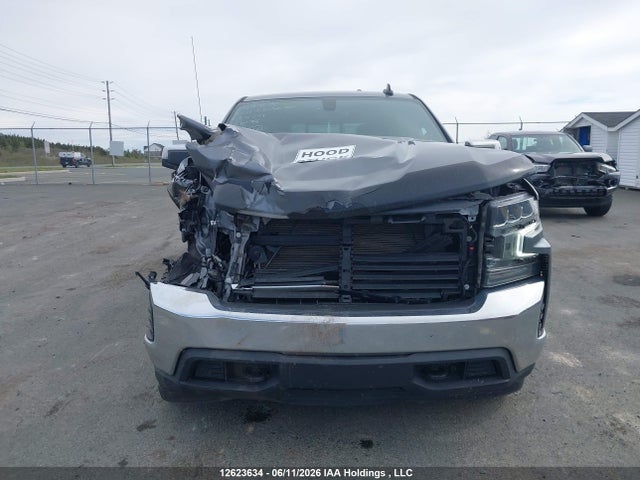 Продаж на аукціоні авто 2021 Chevrolet Silverado 1500 Lt, vin: 1GCUYDET9MZ370594, номер лоту: 12623634