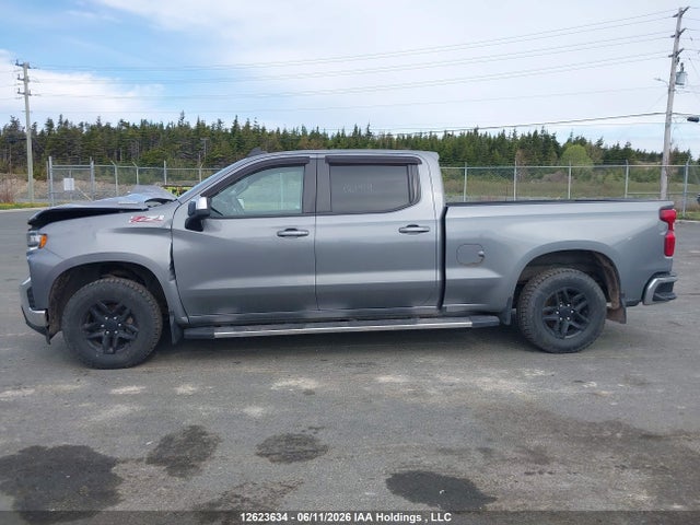 Продаж на аукціоні авто 2021 Chevrolet Silverado 1500 Lt, vin: 1GCUYDET9MZ370594, номер лоту: 12623634