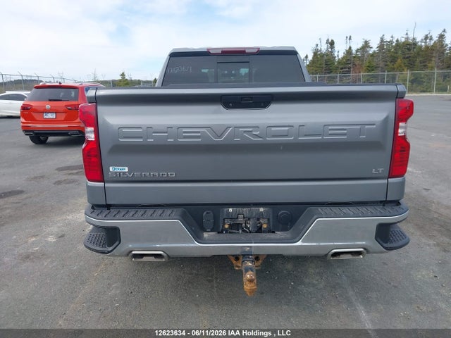 Продаж на аукціоні авто 2021 Chevrolet Silverado 1500 Lt, vin: 1GCUYDET9MZ370594, номер лоту: 12623634