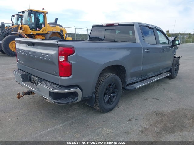 Продаж на аукціоні авто 2021 Chevrolet Silverado 1500 Lt, vin: 1GCUYDET9MZ370594, номер лоту: 12623634