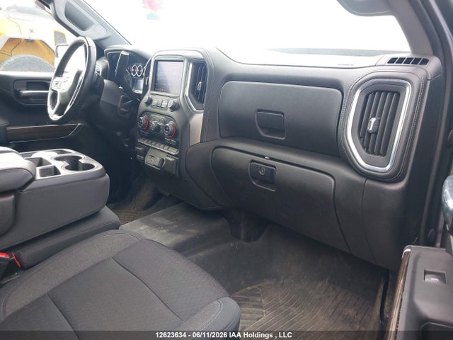 Продаж на аукціоні авто 2021 Chevrolet Silverado 1500 Lt, vin: 1GCUYDET9MZ370594, номер лоту: 12623634