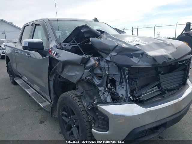 Продаж на аукціоні авто 2021 Chevrolet Silverado 1500 Lt, vin: 1GCUYDET9MZ370594, номер лоту: 12623634
