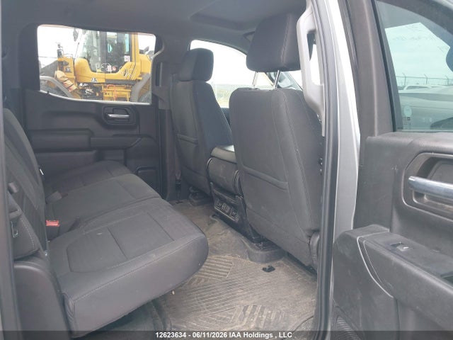Продаж на аукціоні авто 2021 Chevrolet Silverado 1500 Lt, vin: 1GCUYDET9MZ370594, номер лоту: 12623634