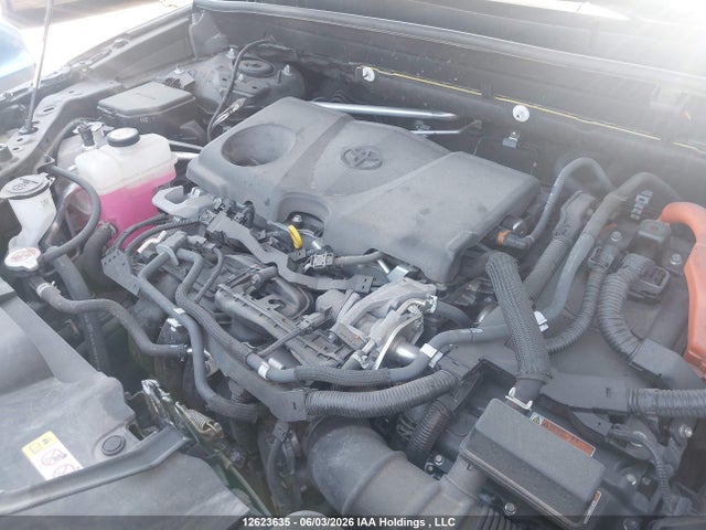 Toyota Venza Xle 2021 JTEAAAAHXMJ024538 Image 10