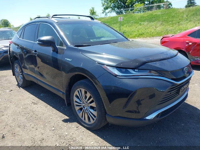 Toyota Venza Xle 2021 JTEAAAAHXMJ024538 Image 14