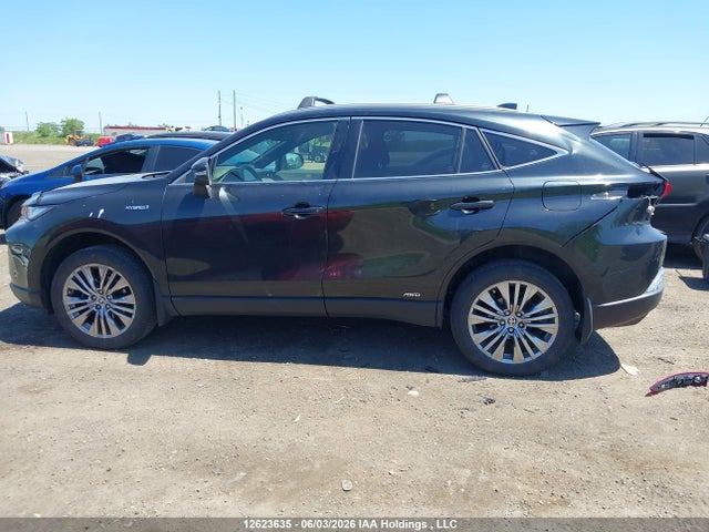 JTEAAAAHXMJ024538 Toyota Venza Xle