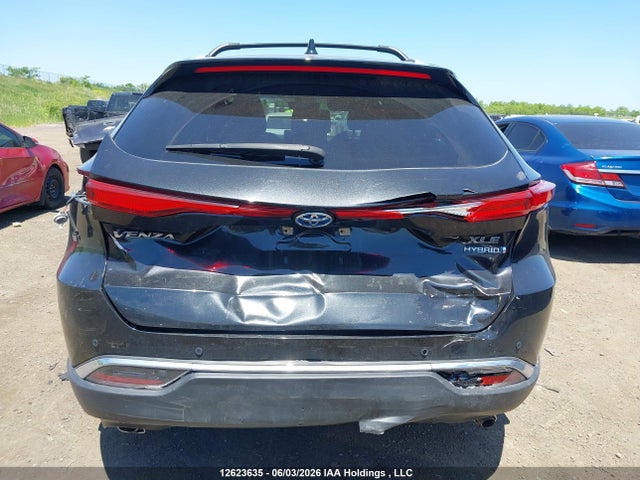 Toyota Venza Xle 2021 JTEAAAAHXMJ024538 Image 17
