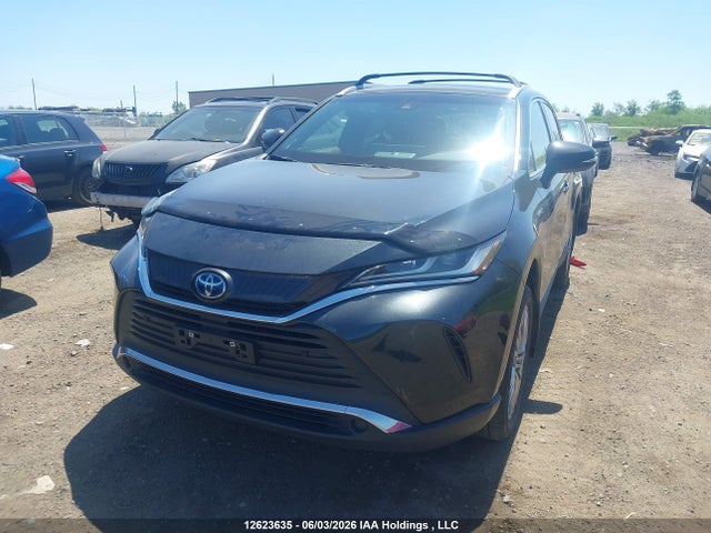 Toyota Venza Xle 2021 JTEAAAAHXMJ024538 Image 2