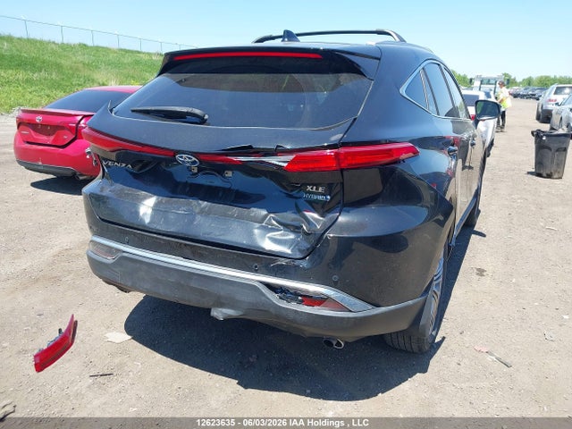 Auction sale of the 2021 Toyota Venza Xle, vin: JTEAAAAHXMJ024538, lot number: 12623635