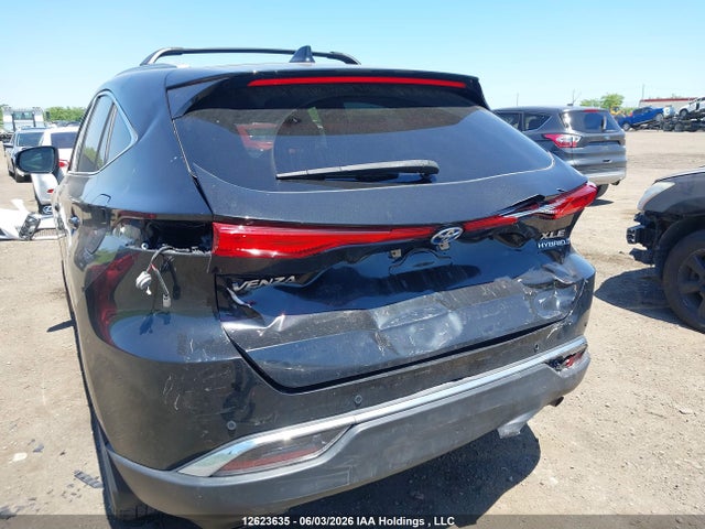 Toyota Venza Xle 2021 JTEAAAAHXMJ024538 Image 6