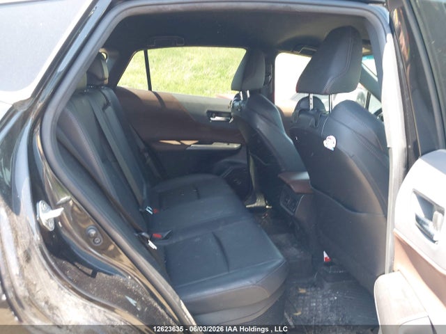 Toyota Venza Xle 2021 JTEAAAAHXMJ024538 Image 8