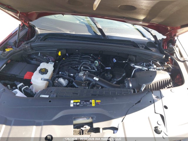 1C4RJHBG6S8763108 Jeep Grand Cherokee Limited