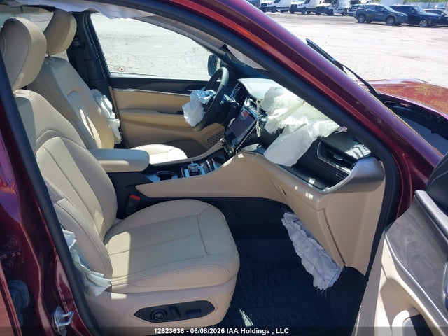 1C4RJHBG6S8763108 Jeep Grand Cherokee Limited