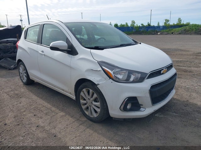 Auction sale of the 2018 Chevrolet Spark 1lt Cvt, vin: KL8CD6SA8JC445301, lot number: 12623637
