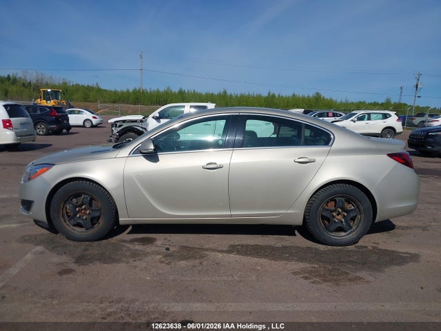 Продаж на аукціоні авто 2015 Buick Regal Premium, vin: 2G4GR5GX3F9155768, номер лоту: 12623638