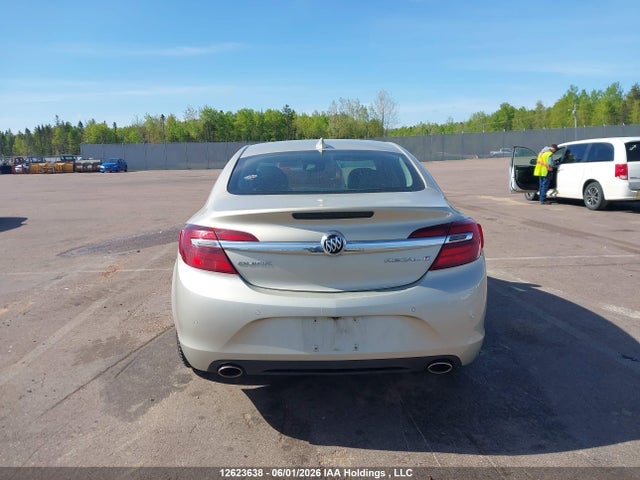 Buick Regal Premium 2015 2G4GR5GX3F9155768 Image 15
