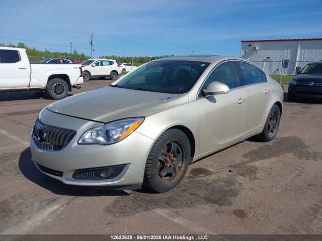 Buick Regal Premium 2015 2G4GR5GX3F9155768 Image 2