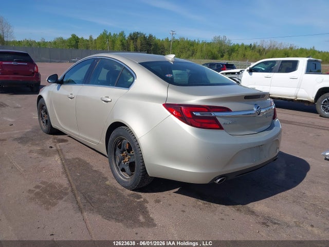 Buick Regal Premium 2015 2G4GR5GX3F9155768 Image 3