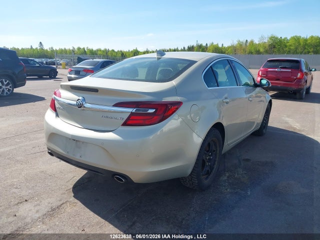 Buick Regal Premium 2015 2G4GR5GX3F9155768 Image 4