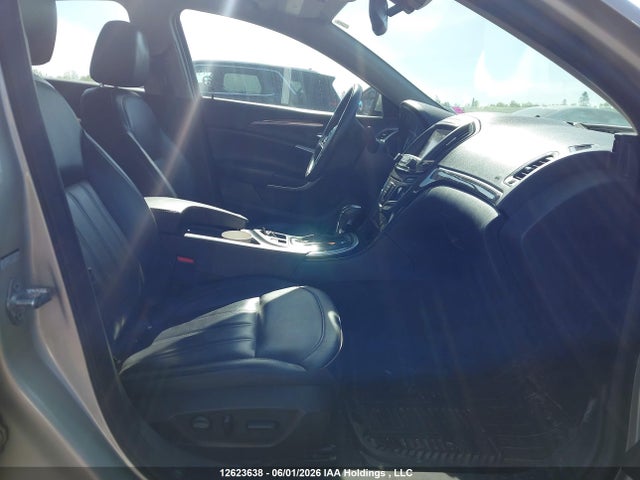 Buick Regal Premium 2015 2G4GR5GX3F9155768 Image 5