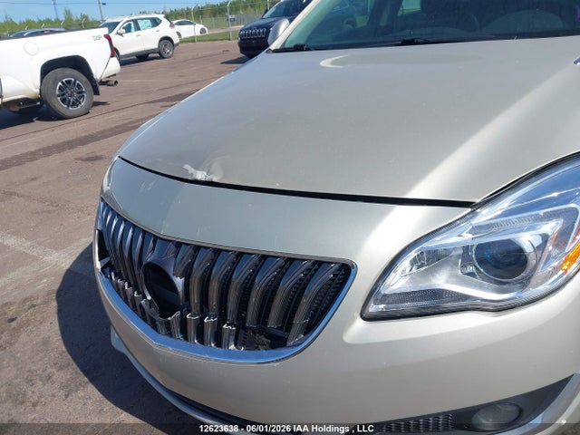 Buick Regal Premium 2015 2G4GR5GX3F9155768 Image 6
