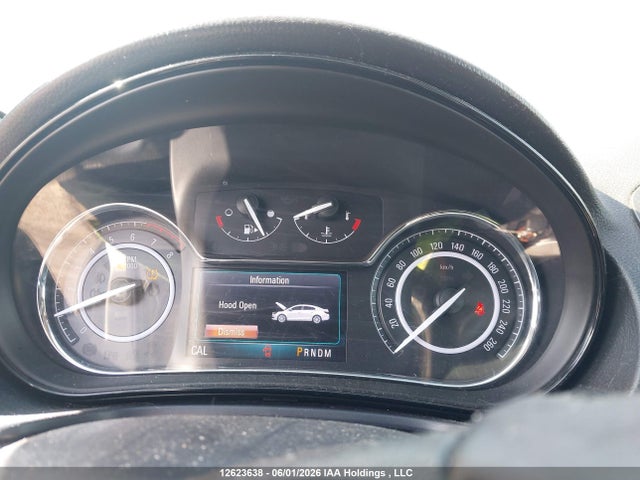 Buick Regal Premium 2015 2G4GR5GX3F9155768 Image 7