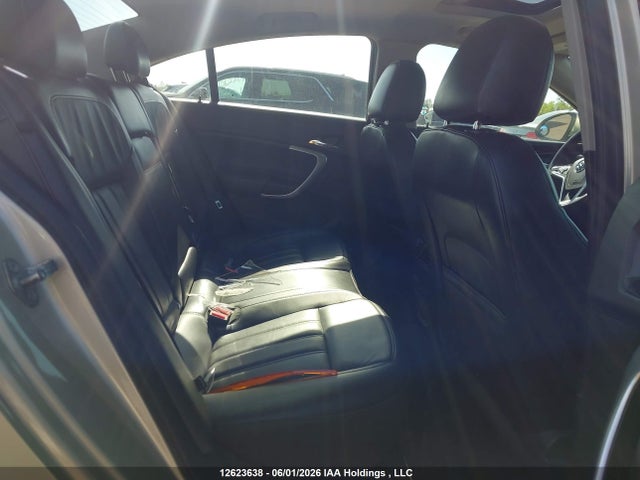 Buick Regal Premium 2015 2G4GR5GX3F9155768 Image 8