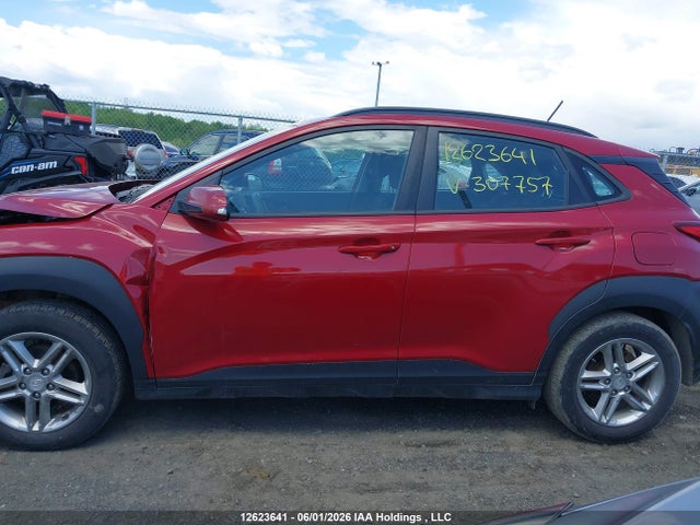 Продаж на аукціоні авто 2019 Hyundai Kona 2.0l Essential, vin: KM8K12AA1KU307757, номер лоту: 12623641