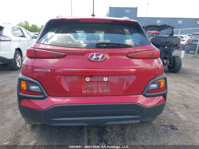 Продаж на аукціоні авто 2019 Hyundai Kona 2.0l Essential, vin: KM8K12AA1KU307757, номер лоту: 12623641